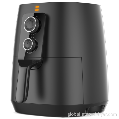 Electric Digital Air Fryer 3.5L Professional Mini Air Fryer Without Oil Factory